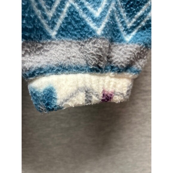 Alfred Dunner Petite (PS) Vintage Zippered Light printed Jacket - Picture 7 of 7